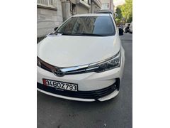 Sahibinden Toyota Corolla 1.4 D-4D Touch 2018 Model  140000 km Beyaz