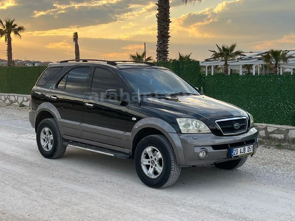 Sahibinden Kia Sorento 2.5 CRDi EX 2004 Model
