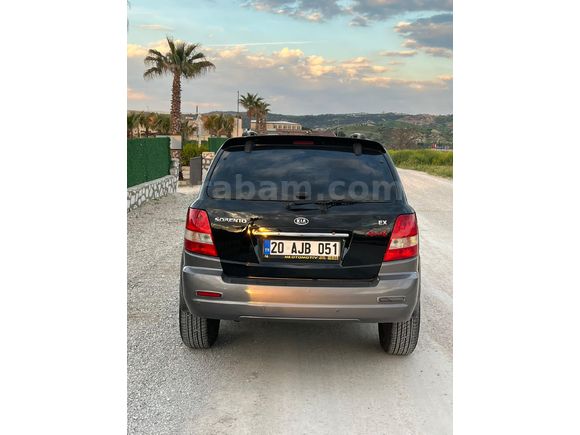 Sahibinden Kia Sorento 2.5 CRDi EX 2004 Model