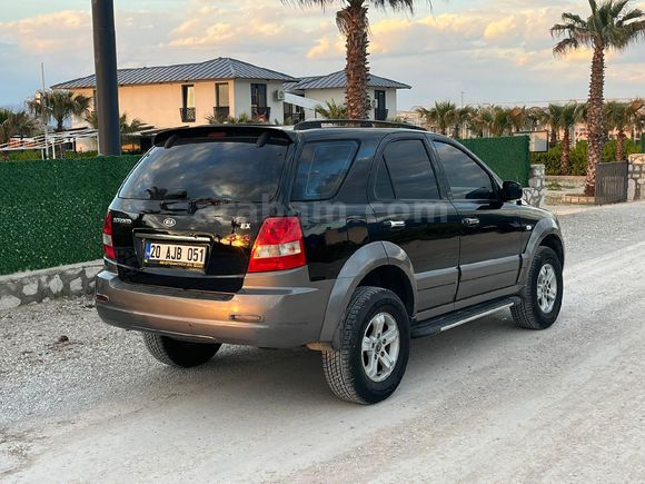 Sahibinden Kia Sorento 2.5 CRDi EX 2004 Model