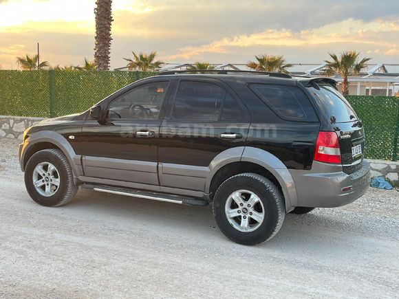 Sahibinden Kia Sorento 2.5 CRDi EX 2004 Model