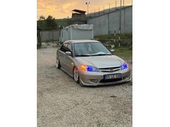 Sahibinden Honda Civic 1.6i VTEC LS 2005 Model 