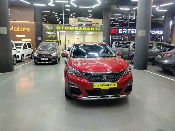 PEUGEOT 3008 700 BİN TL PEŞİNAT İLE 36 AY TAKSİT İMKANI