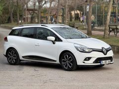 DOĞUBEY'DEN 2017 CLİO 1.5DCİ OTOMATİK 180KM DEĞİŞENSİZ K.K GEÇER