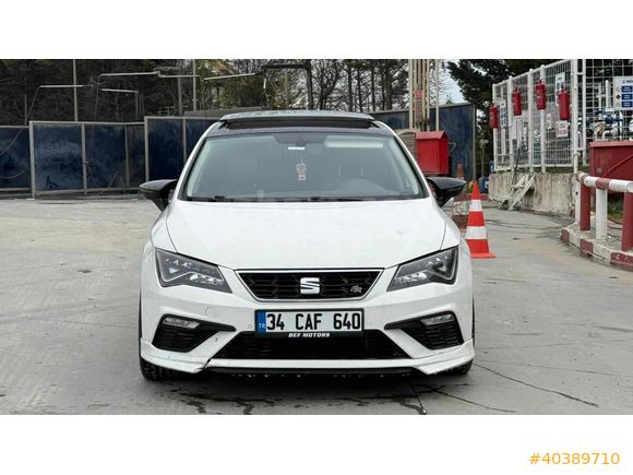 2017 LEON 1.4 FR AĞIR YOK TR NİN EN UCUZU