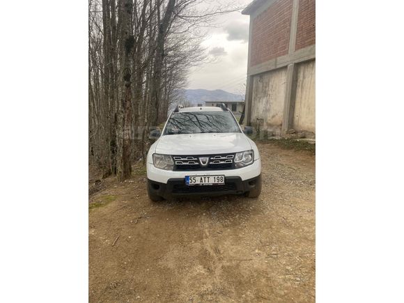 Sahibinden Dacia Duster 1.5 dCi Ambiance 2016 Model 