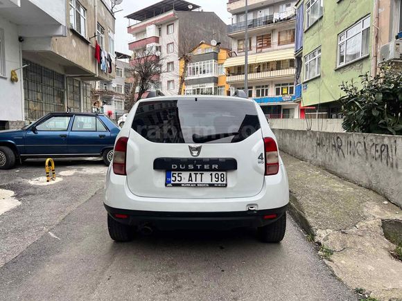 Sahibinden Dacia Duster 1.5 dCi Ambiance 2016 Model 