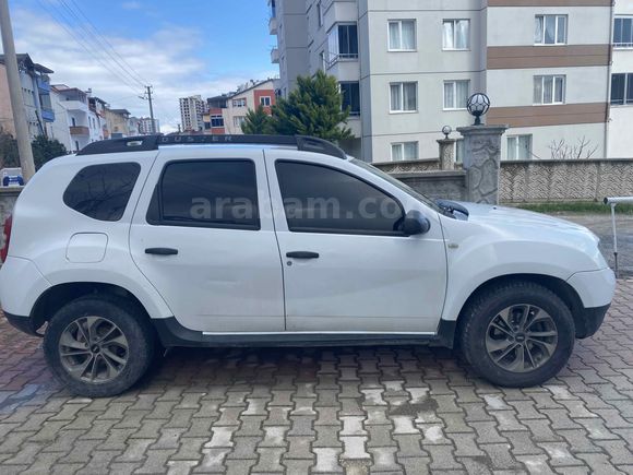 Sahibinden Dacia Duster 1.5 dCi Ambiance 2016 Model 