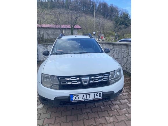 Sahibinden Dacia Duster 1.5 dCi Ambiance 2016 Model 