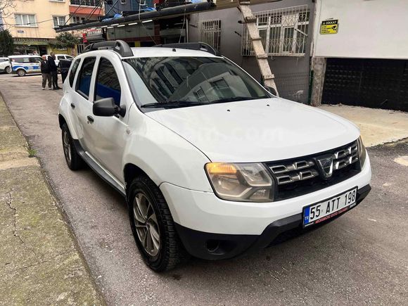 Sahibinden Dacia Duster 1.5 dCi Ambiance 2016 Model 