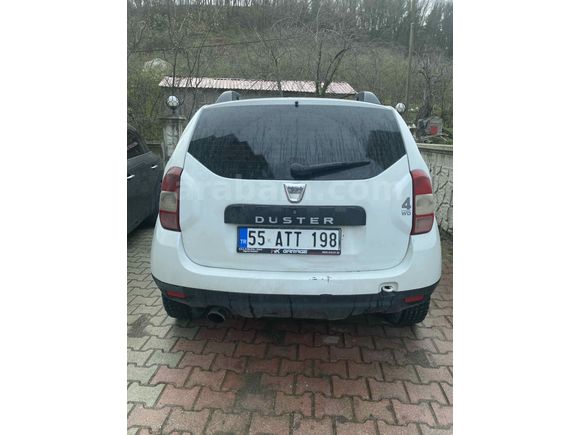 Sahibinden Dacia Duster 1.5 dCi Ambiance 2016 Model 