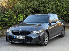2021 BMW 3.20İ M SPORT 135 BİNDE MASRAFSIZ FUL+FULL