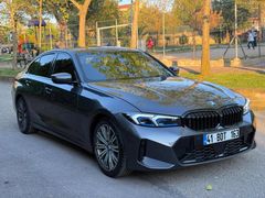 DOĞUBEY'DEN 2021 BMW 3.20İ M SPORT 135 BİNDE MASRAFSIZ FULL+FULL