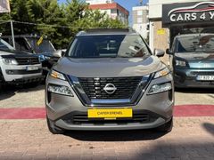 2024 MODEL NISSAN X-TRAİL PLATİNUM HATASIZ BOYASIZ KATALOG RENK