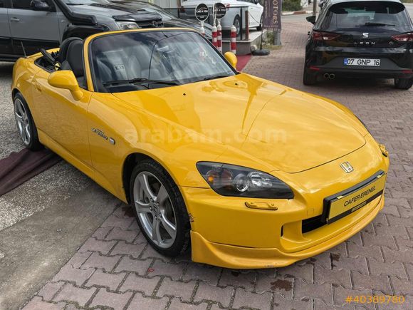 Açıklamayı okuyunuz ENDER TEMİZLİKTE EMSALSİZ S2000 AP2 MAKYAJLI