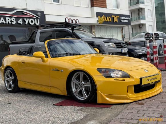 Açıklamayı okuyunuz ENDER TEMİZLİKTE EMSALSİZ S2000 AP2 MAKYAJLI