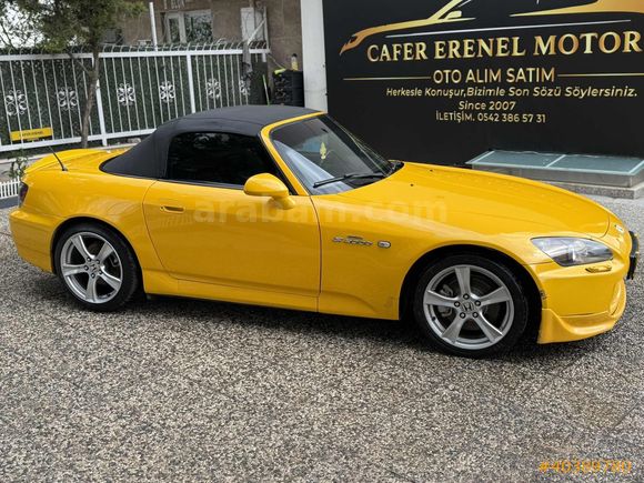 Açıklamayı okuyunuz ENDER TEMİZLİKTE EMSALSİZ S2000 AP2 MAKYAJLI