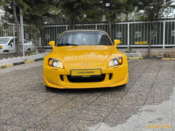 Açıklamayı okuyunuz ENDER TEMİZLİKTE EMSALSİZ S2000 AP2 MAKYAJLI