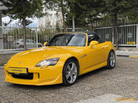 Açıklamayı okuyunuz ENDER TEMİZLİKTE EMSALSİZ S2000 AP2 MAKYAJLI