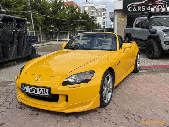 Açıklamayı okuyunuz ENDER TEMİZLİKTE EMSALSİZ S2000 AP2 MAKYAJLI