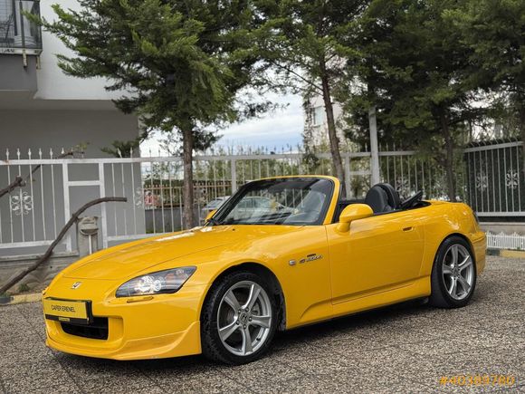 Açıklamayı okuyunuz ENDER TEMİZLİKTE EMSALSİZ S2000 AP2 MAKYAJLI