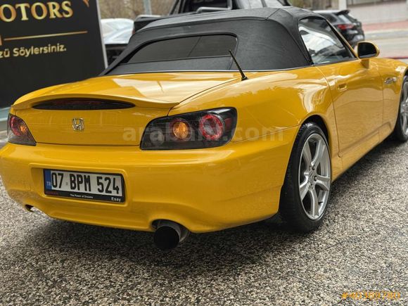 Açıklamayı okuyunuz ENDER TEMİZLİKTE EMSALSİZ S2000 AP2 MAKYAJLI