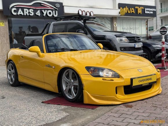 Açıklamayı okuyunuz ENDER TEMİZLİKTE EMSALSİZ S2000 AP2 MAKYAJLI