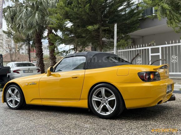 Açıklamayı okuyunuz ENDER TEMİZLİKTE EMSALSİZ S2000 AP2 MAKYAJLI