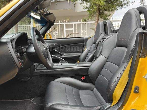 Açıklamayı okuyunuz ENDER TEMİZLİKTE EMSALSİZ S2000 AP2 MAKYAJLI