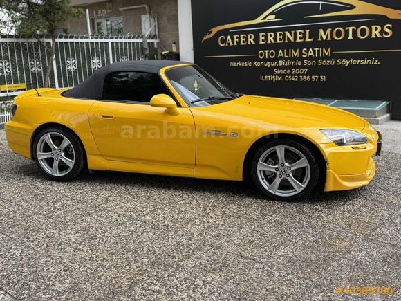 Açıklamayı okuyunuz ENDER TEMİZLİKTE EMSALSİZ S2000 AP2 MAKYAJLI