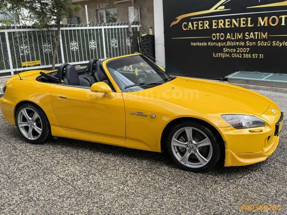 Açıklamayı okuyunuz ENDER TEMİZLİKTE EMSALSİZ S2000 AP2 MAKYAJLI