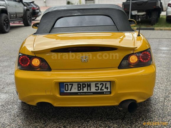 Açıklamayı okuyunuz ENDER TEMİZLİKTE EMSALSİZ S2000 AP2 MAKYAJLI