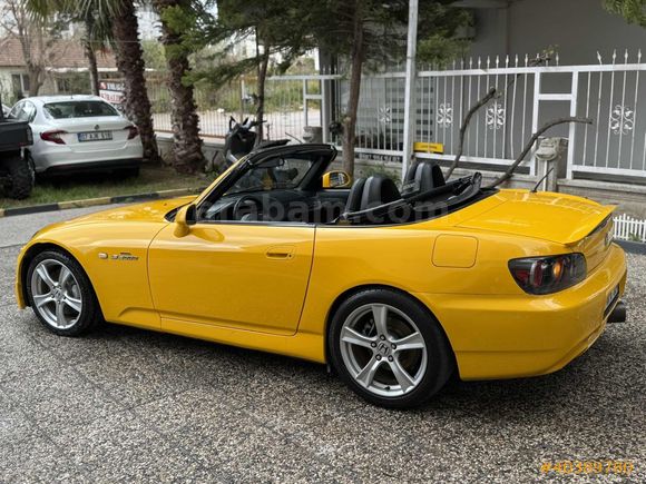 Açıklamayı okuyunuz ENDER TEMİZLİKTE EMSALSİZ S2000 AP2 MAKYAJLI