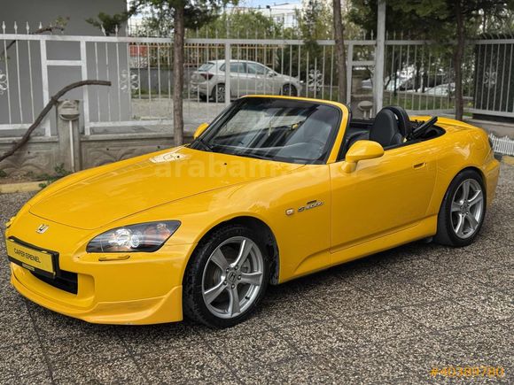Açıklamayı okuyunuz ENDER TEMİZLİKTE EMSALSİZ S2000 AP2 MAKYAJLI