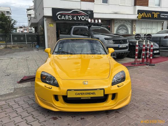Açıklamayı okuyunuz ENDER TEMİZLİKTE EMSALSİZ S2000 AP2 MAKYAJLI