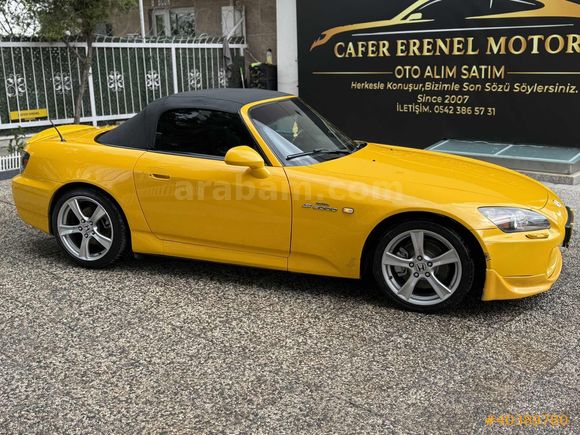 Açıklamayı okuyunuz ENDER TEMİZLİKTE EMSALSİZ S2000 AP2 MAKYAJLI