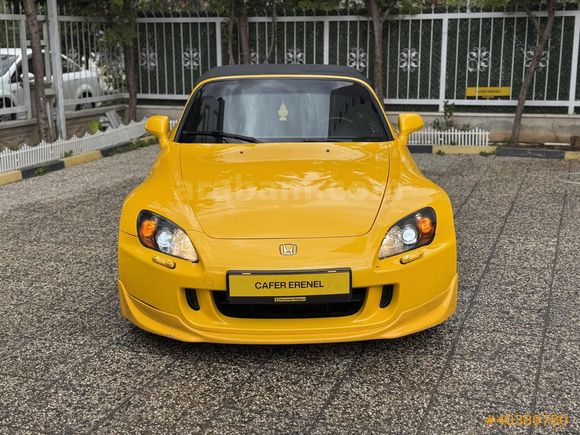 Açıklamayı okuyunuz ENDER TEMİZLİKTE EMSALSİZ S2000 AP2 MAKYAJLI