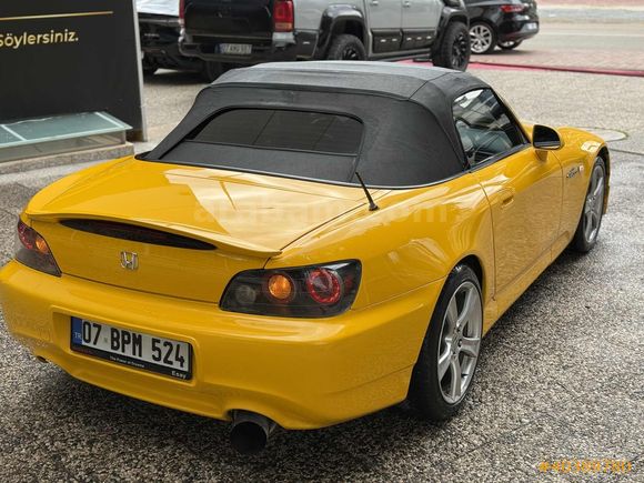 Açıklamayı okuyunuz ENDER TEMİZLİKTE EMSALSİZ S2000 AP2 MAKYAJLI