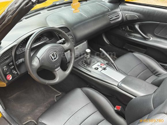 Açıklamayı okuyunuz ENDER TEMİZLİKTE EMSALSİZ S2000 AP2 MAKYAJLI