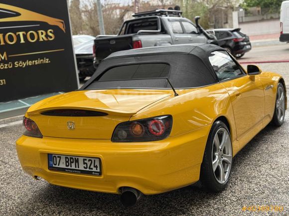 Açıklamayı okuyunuz ENDER TEMİZLİKTE EMSALSİZ S2000 AP2 MAKYAJLI