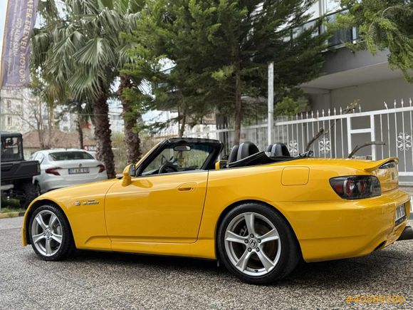 Açıklamayı okuyunuz ENDER TEMİZLİKTE EMSALSİZ S2000 AP2 MAKYAJLI