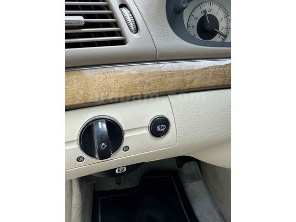 İlk Sahibinden Mercedes - Benz E 200 Kompressor Avantgarde 2006 Model 