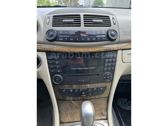 İlk Sahibinden Mercedes - Benz E 200 Kompressor Avantgarde 2006 Model 