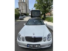 İlk Sahibinden Mercedes - Benz E 200 Kompressor Avantgarde 2006 Model 