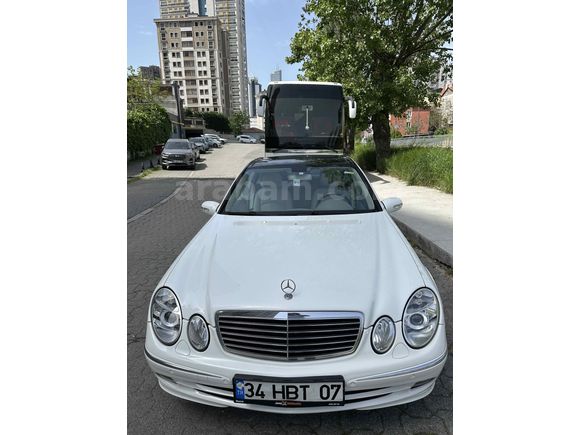 İlk Sahibinden Mercedes - Benz E 200 Kompressor Avantgarde 2006 Model 