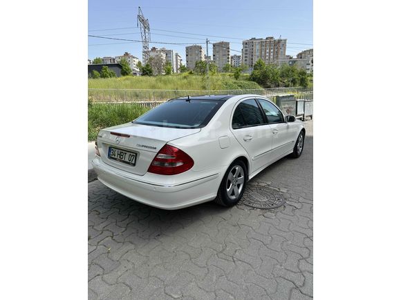 İlk Sahibinden Mercedes - Benz E 200 Kompressor Avantgarde 2006 Model 