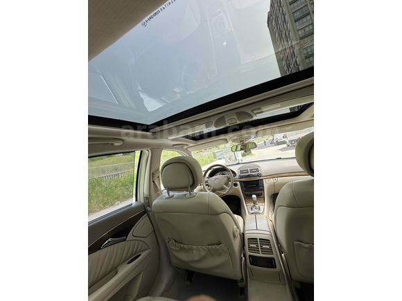 İlk Sahibinden Mercedes - Benz E 200 Kompressor Avantgarde 2006 Model 