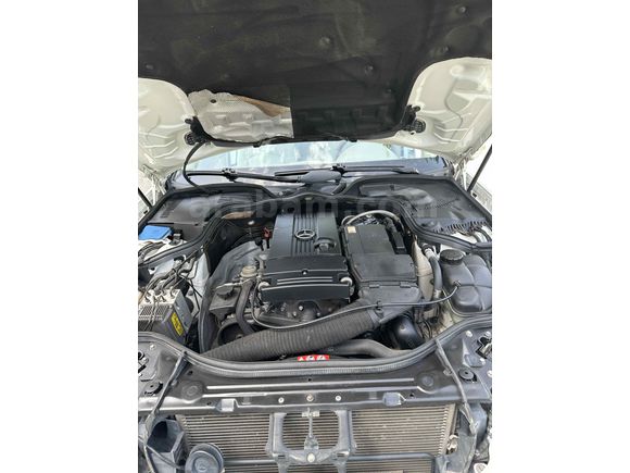 İlk Sahibinden Mercedes - Benz E 200 Kompressor Avantgarde 2006 Model 