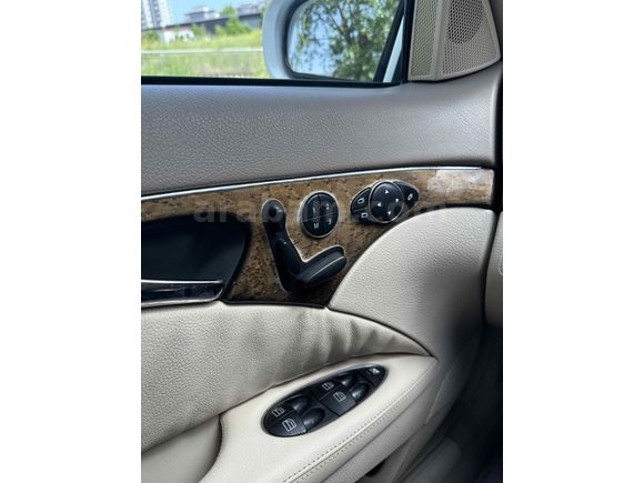 İlk Sahibinden Mercedes - Benz E 200 Kompressor Avantgarde 2006 Model 