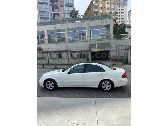 İlk Sahibinden Mercedes - Benz E 200 Kompressor Avantgarde 2006 Model 